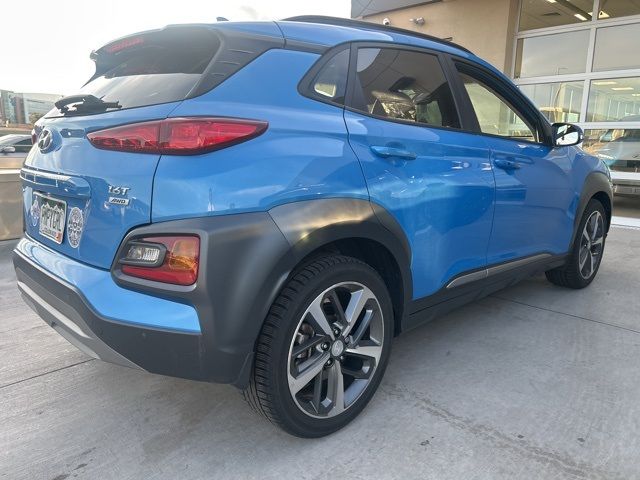 2019 Hyundai Kona Ultimate