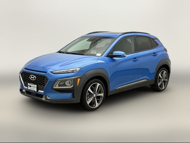 2019 Hyundai Kona Ultimate