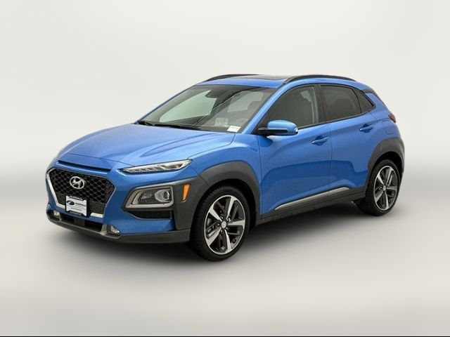 2019 Hyundai Kona Ultimate