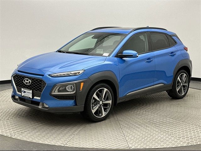 2019 Hyundai Kona Ultimate