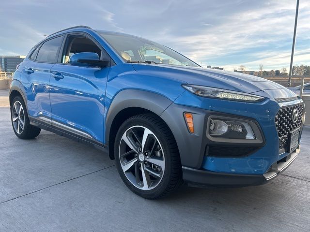 2019 Hyundai Kona Ultimate