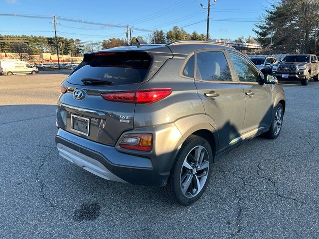 2019 Hyundai Kona Ultimate