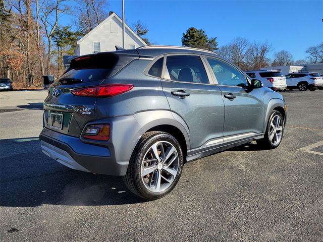 2019 Hyundai Kona Ultimate