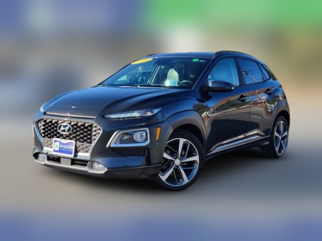 2019 Hyundai Kona Ultimate