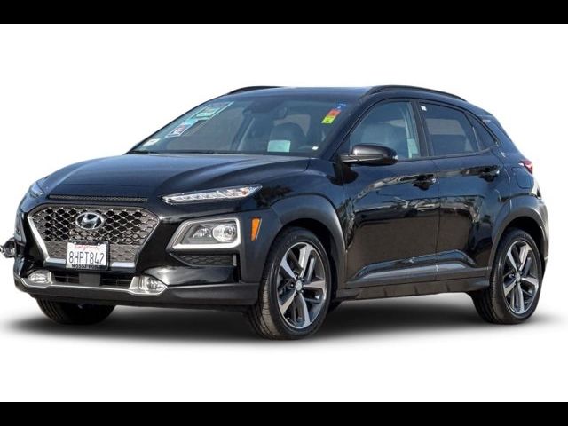 2019 Hyundai Kona Ultimate