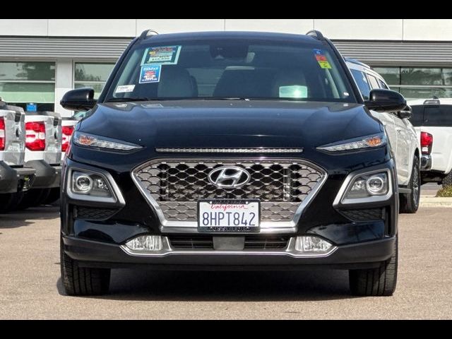 2019 Hyundai Kona Ultimate