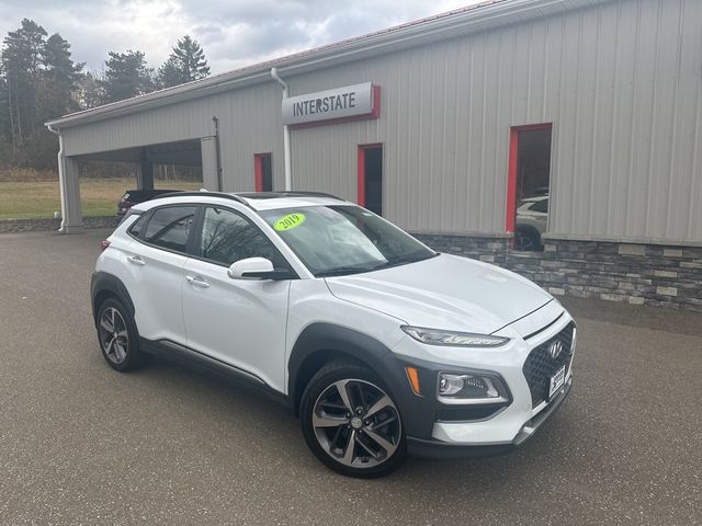 2019 Hyundai Kona Ultimate