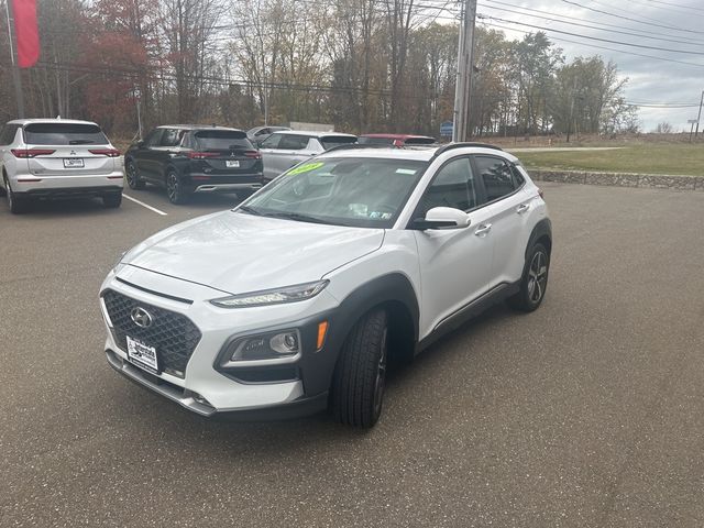 2019 Hyundai Kona Ultimate