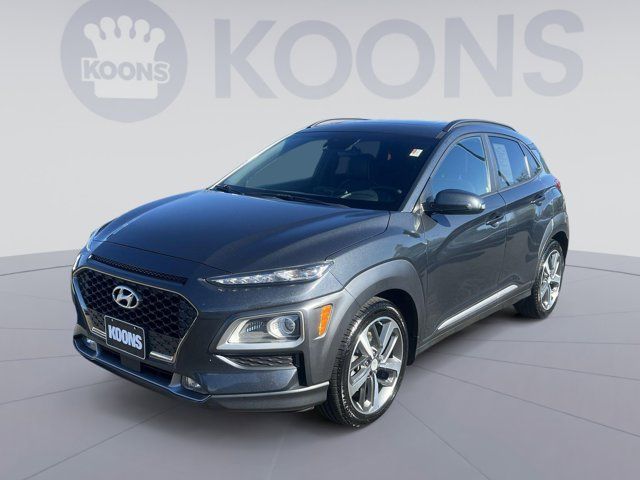 2019 Hyundai Kona Ultimate