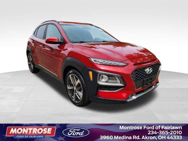 2019 Hyundai Kona Ultimate