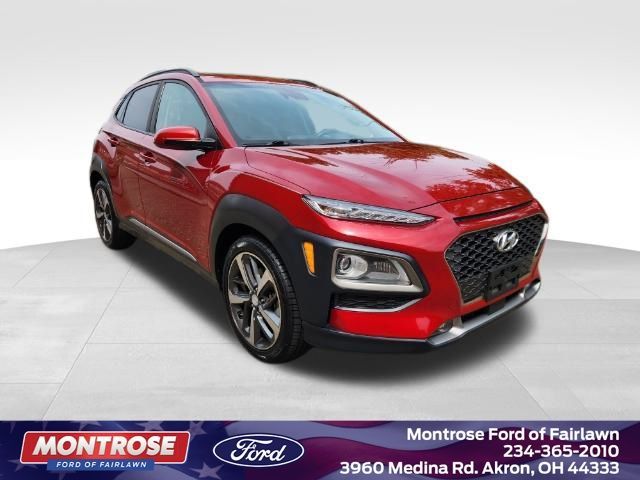 2019 Hyundai Kona Ultimate