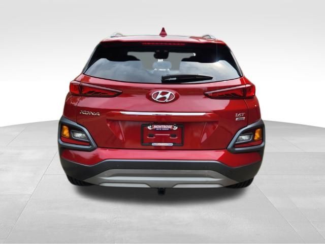 2019 Hyundai Kona Ultimate