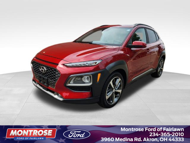 2019 Hyundai Kona Ultimate