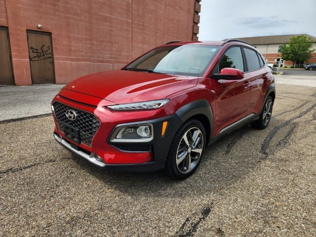 2019 Hyundai Kona Ultimate