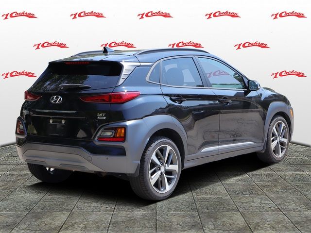 2019 Hyundai Kona Ultimate