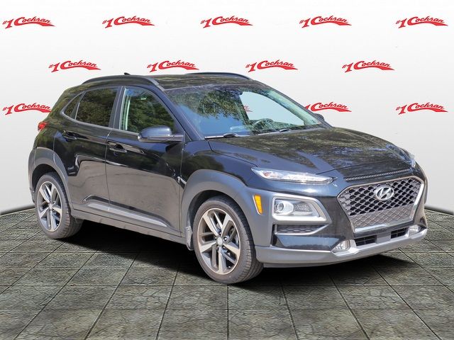 2019 Hyundai Kona Ultimate