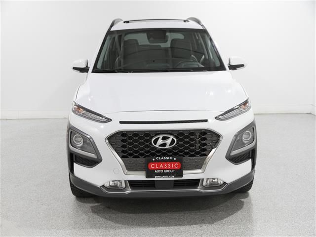 2019 Hyundai Kona Ultimate