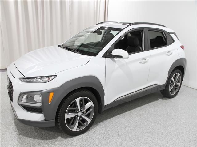 2019 Hyundai Kona Ultimate