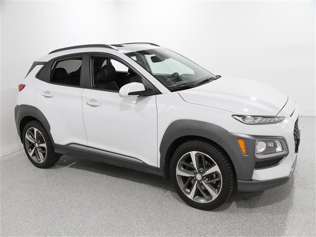 2019 Hyundai Kona Ultimate