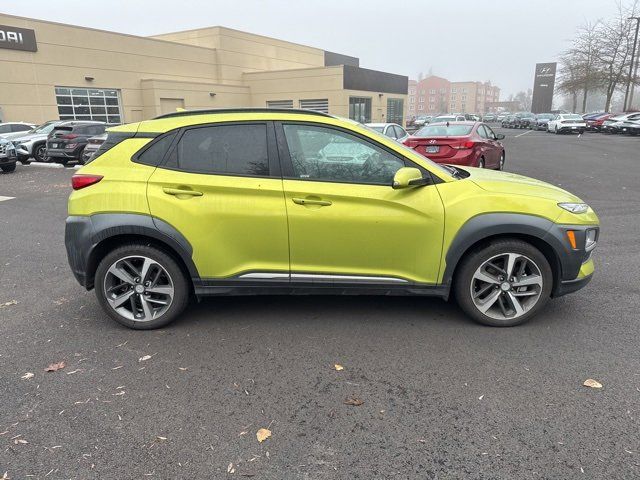 2019 Hyundai Kona Ultimate