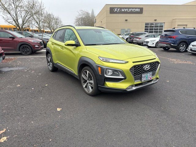 2019 Hyundai Kona Ultimate