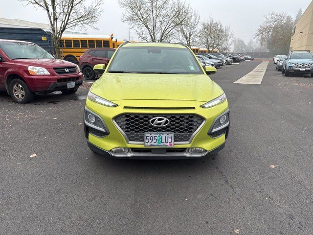 2019 Hyundai Kona Ultimate