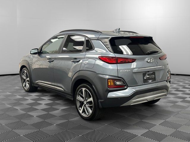 2019 Hyundai Kona Ultimate