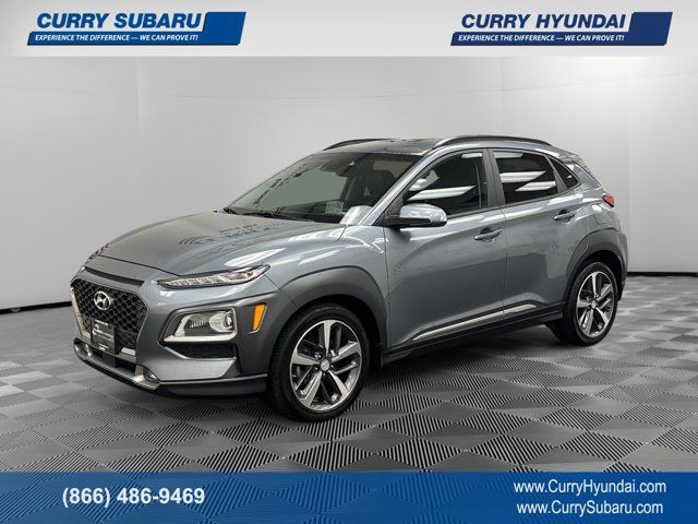 2019 Hyundai Kona Ultimate