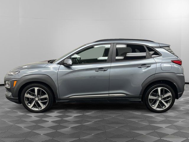 2019 Hyundai Kona Ultimate