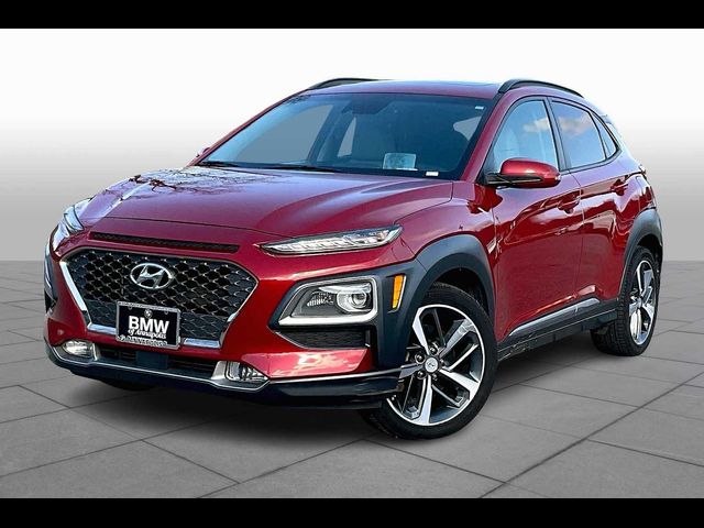 2019 Hyundai Kona Ultimate