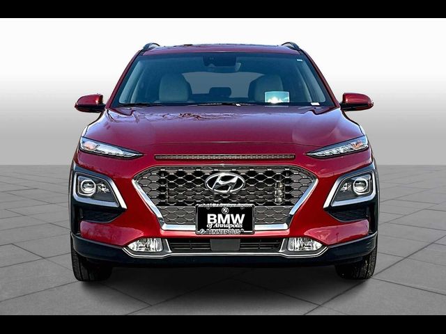 2019 Hyundai Kona Ultimate