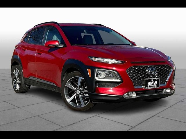 2019 Hyundai Kona Ultimate