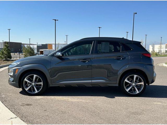 2019 Hyundai Kona Ultimate