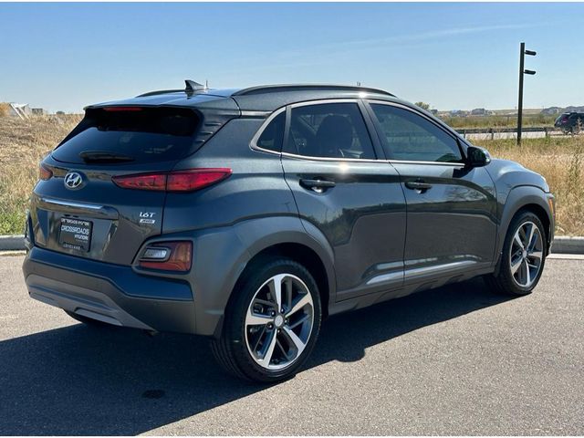 2019 Hyundai Kona Ultimate