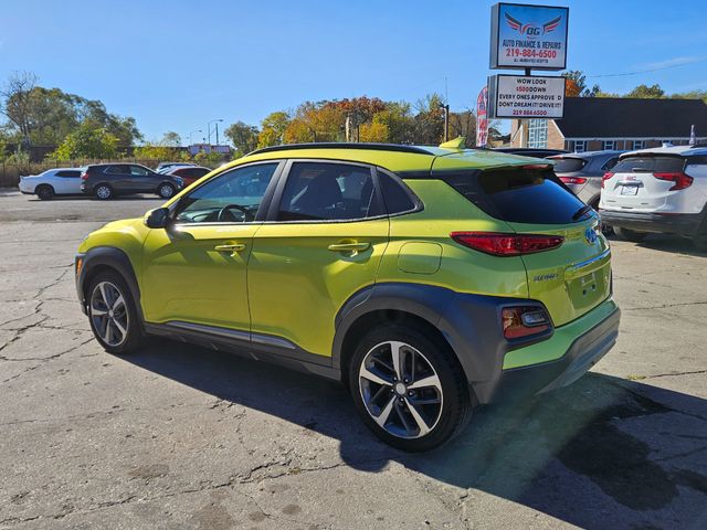 2019 Hyundai Kona Ultimate