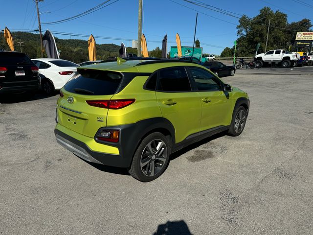 2019 Hyundai Kona Ultimate