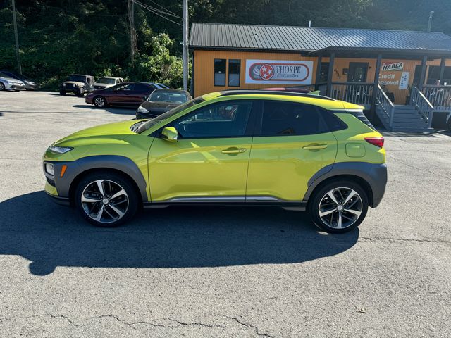 2019 Hyundai Kona Ultimate