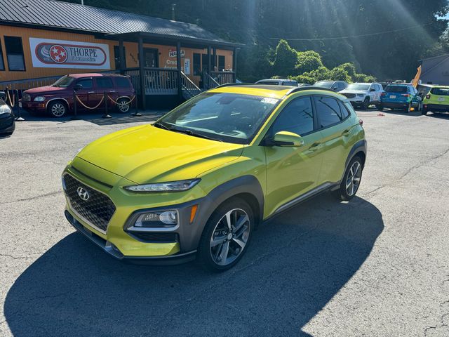 2019 Hyundai Kona Ultimate