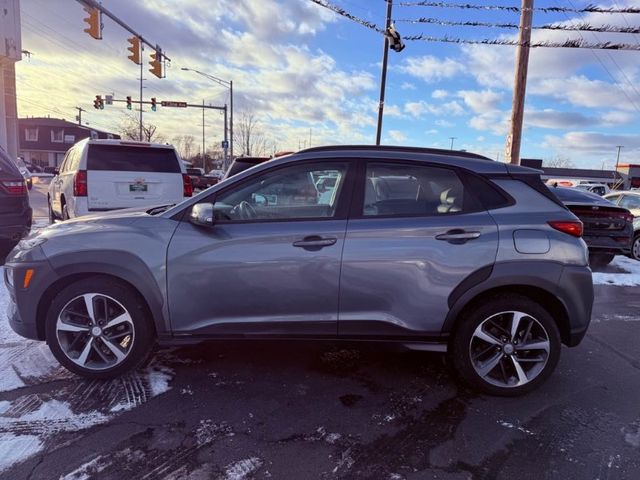 2019 Hyundai Kona Ultimate