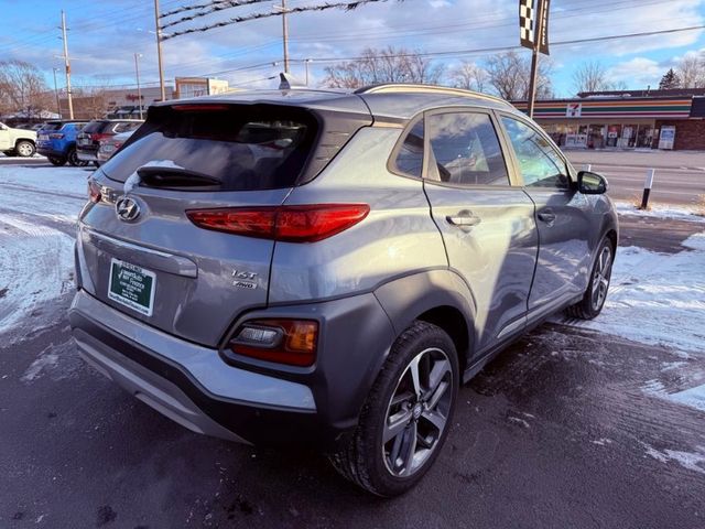 2019 Hyundai Kona Ultimate