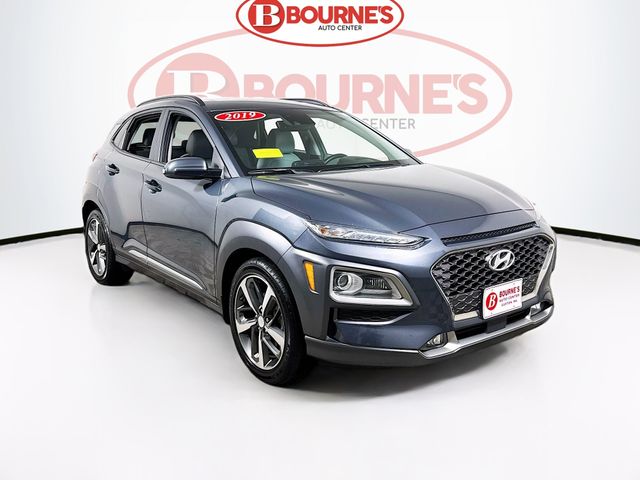 2019 Hyundai Kona Ultimate