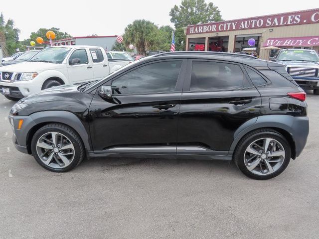 2019 Hyundai Kona Ultimate