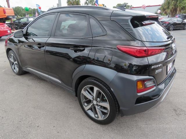 2019 Hyundai Kona Ultimate