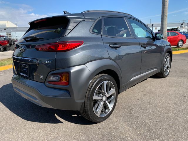 2019 Hyundai Kona Ultimate