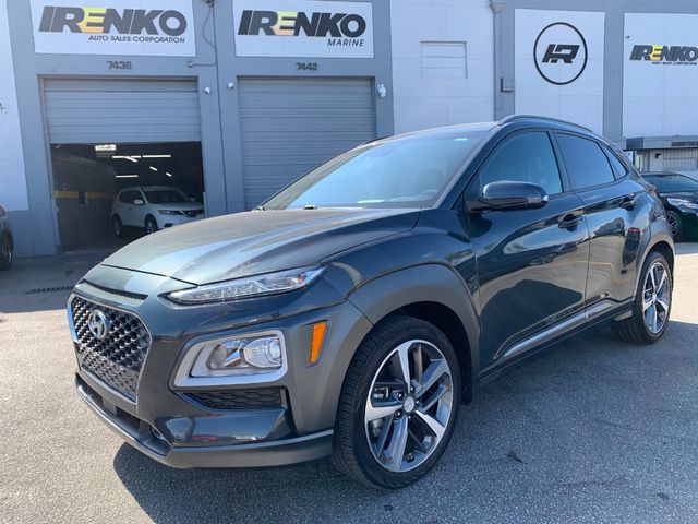 2019 Hyundai Kona Ultimate