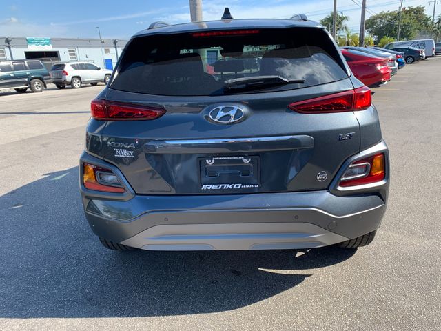 2019 Hyundai Kona Ultimate