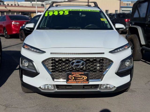 2019 Hyundai Kona Ultimate