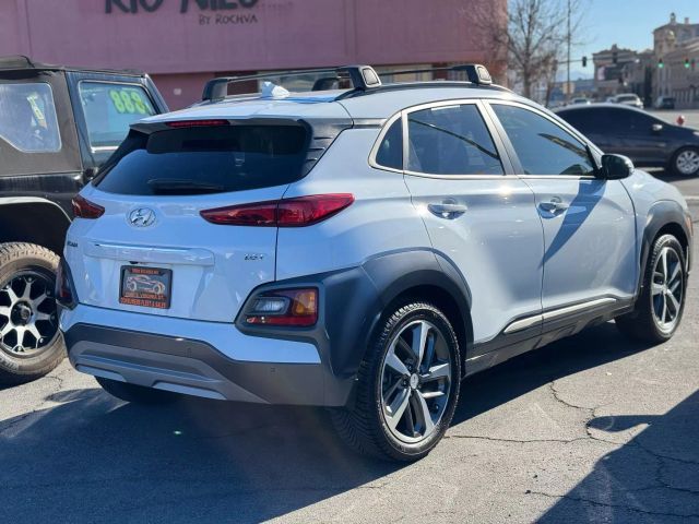 2019 Hyundai Kona Ultimate