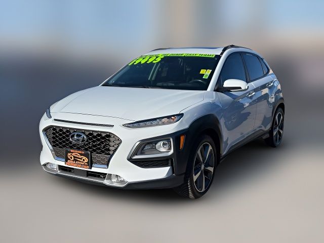 2019 Hyundai Kona Ultimate