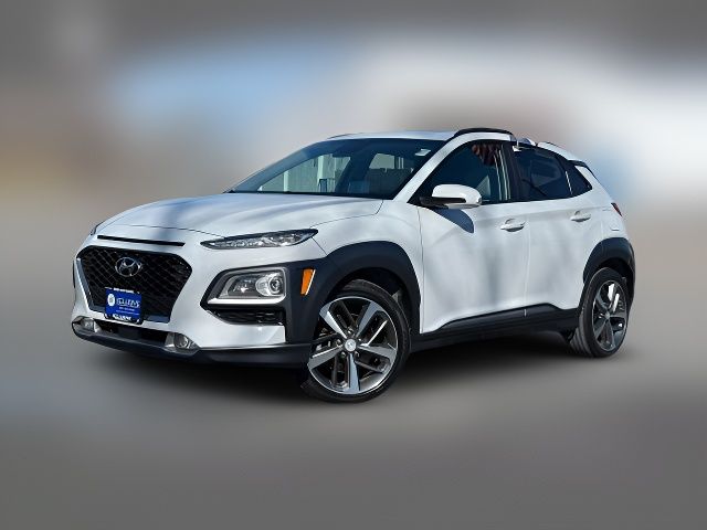 2019 Hyundai Kona Ultimate